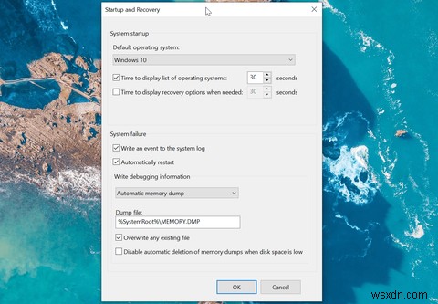 Cách khắc phục tùy chọn khởi động kép không hiển thị trong Windows 10 