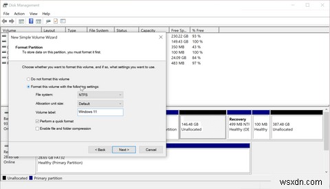 Cách khởi động kép Windows 11 với Windows 10 
