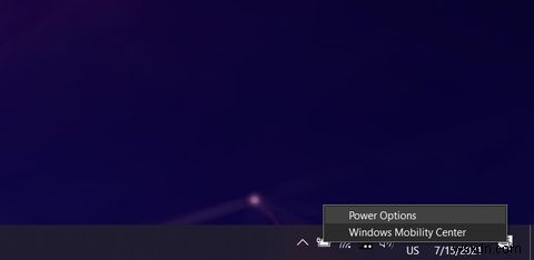 6 cách mở tùy chọn nguồn trong Windows 10 