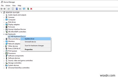 WUDFHost.exe là gì và tại sao mức sử dụng CPU của nó lại cao như vậy? 