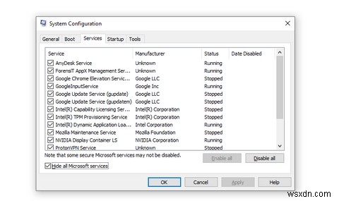 WUDFHost.exe là gì và tại sao mức sử dụng CPU của nó lại cao như vậy? 