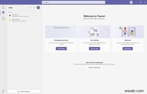 Cách cài đặt Microsoft Teams trên Windows 10 