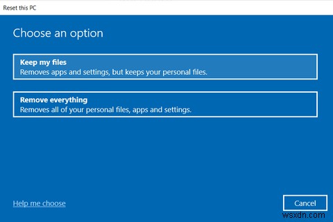 Cách khắc phục sự cố trong vòng lặp sửa chữa tự động trong Windows 10 