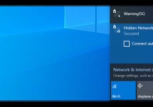 Cách ngăn Windows 10 tự động kết nối với mạng Wi-Fi 