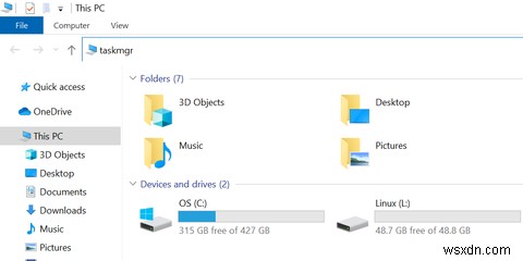 12 cách mở Task Manager trong Windows 10 