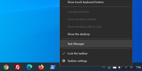 12 cách mở Task Manager trong Windows 10 