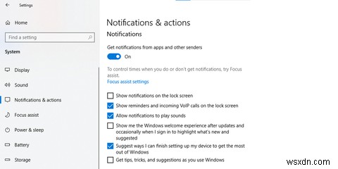 5 cách để khắc phục Windows 10 thông báo pin yếu khi nó không hiển thị 
