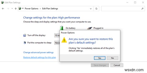 5 cách để khắc phục Windows 10 thông báo pin yếu khi nó không hiển thị 