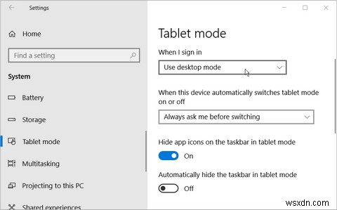 5 cách khôi phục biểu tượng thanh tác vụ bị thiếu trên Windows 10 