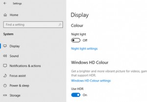 Cách bật Chế độ HDR trong Windows 10 