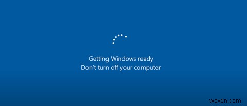 Điều gì sẽ xảy ra nếu bạn tắt PC trong khi cập nhật Windows? 