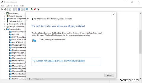 Cách sử dụng Trình quản lý thiết bị để khắc phục sự cố Windows 10 