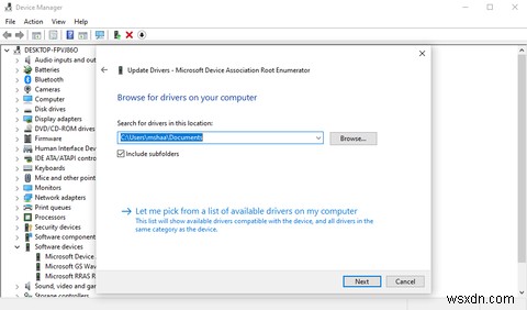 Cách sử dụng Trình quản lý thiết bị để khắc phục sự cố Windows 10 
