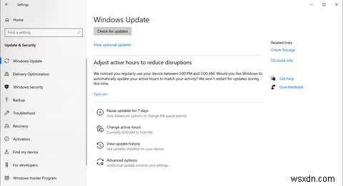 5 cách gỡ cài đặt bản cập nhật Windows 10 theo cách thủ công 