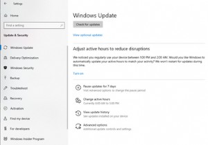 5 cách gỡ cài đặt bản cập nhật Windows 10 theo cách thủ công 