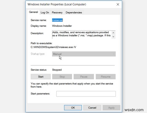 7 cách để khắc phục lỗi 1722 (Lỗi gói trình cài đặt Windows) trong Windows 10 
