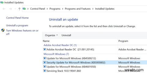 Bản cập nhật Windows mới sửa lỗi màn hình xanh chết do lỗi in 