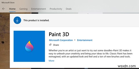 Microsoft loại bỏ hai ứng dụng gốc khỏi bản cài đặt Windows 10 mới 