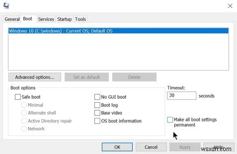 Cách khắc phục PNP_DETECTED_FATAL_ERROR trong Windows 10 