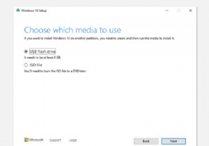 Cách khởi động từ USB trên Windows 