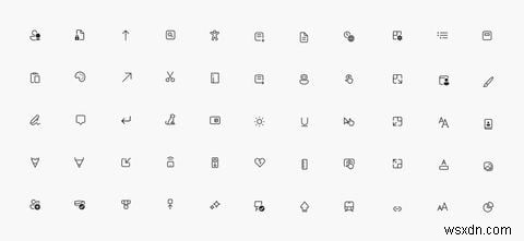 Microsoft Revamps Windows 10s Icons 