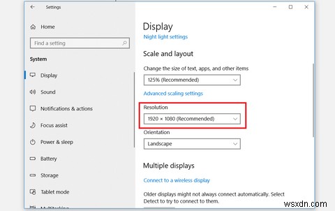 6 cách để khắc phục ứng dụng xuất hiện mờ trong Windows 10 