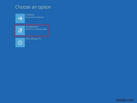 Cách khắc phục VIDEO_TDR_FAILURE BSOD trong Windows 10 