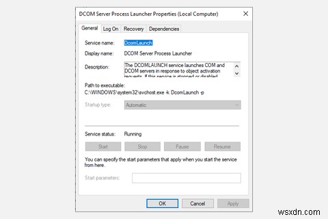 Cách khắc phục lỗi máy chủ RPC không khả dụng trong Windows 10 