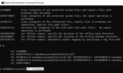 Cách sửa lỗi HỆ THỐNG THREAD EXCEPTION KHÔNG ĐƯỢC XỬ LÝ Mã dừng BSOD trong Windows 10 