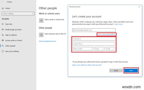 Cách chia sẻ an toàn PC Windows 10 của bạn với các tài khoản người dùng riêng biệt 