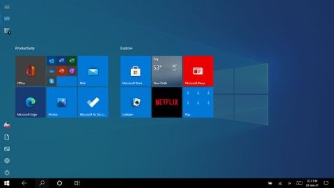 Cách tắt Chế độ máy tính bảng trong Windows 10 