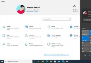 Cách tắt Chế độ máy tính bảng trong Windows 10 