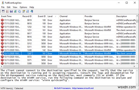 Cách khắc phục sự cố Windows bằng nhật ký trình xem sự kiện 