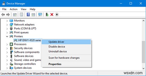 Máy in ngoại tuyến? 10 bản sửa lỗi để đưa nó trở lại trực tuyến trong Windows 10 