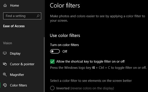 Người dùng Windows mù màu:Hãy thử thủ thuật này để phân biệt màu sắc tốt hơn 