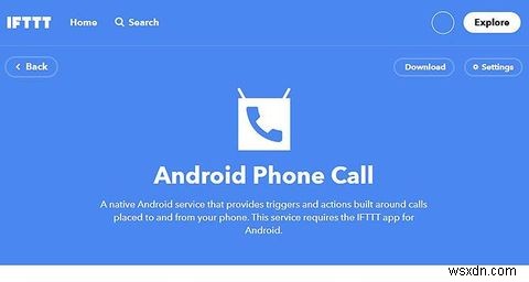 Cách nhận thông báo cuộc gọi đến trên Windows 10 với Android 