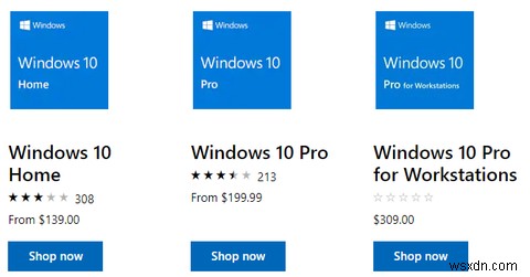 Cách tải Windows 10 miễn phí hoặc giá rẻ 