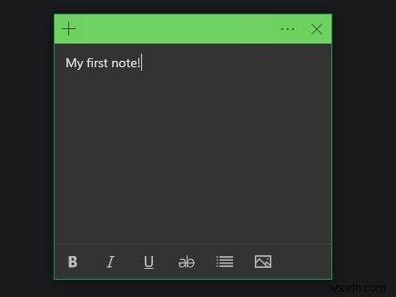 Cách bắt đầu với Windows 10 Sticky Notes:Mẹo và thủ thuật 