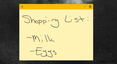 Cách bắt đầu với Windows 10 Sticky Notes:Mẹo và thủ thuật 