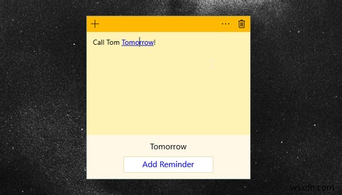 Cách bắt đầu với Windows 10 Sticky Notes:Mẹo và thủ thuật 