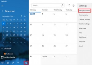7 cách biến Lịch Google thành Lịch trên máy tính Windows của bạn 