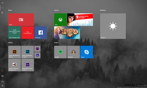 Cách làm cho Windows 10 trông giống Windows 7 hoặc XP 
