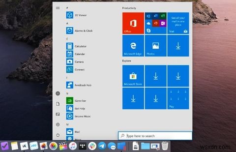 Chạy Windows trên máy Mac của bạn với Parallels Desktop 15 