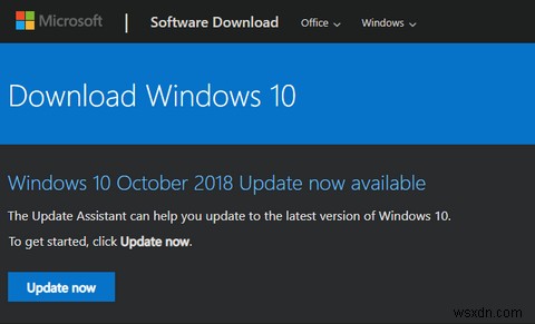 Phiên bản Windows 10 mới nhất sẽ không phải là phiên bản cuối cùng 