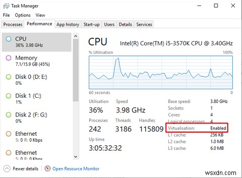 Cách tạo máy ảo bằng Windows 10 Hyper-V 