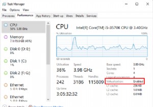 Cách tạo máy ảo bằng Windows 10 Hyper-V 