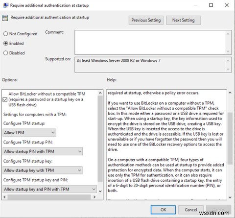 Cách mã hóa ổ đĩa của bạn bằng BitLocker trong Windows 10 