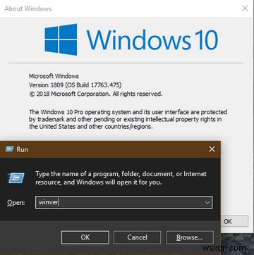 Cách kiểm tra phiên bản Windows 10 bạn có 