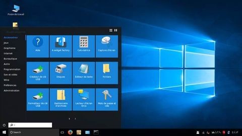 Làm cho Linux trông giống như Windows 10 với các mẹo và tinh chỉnh này 