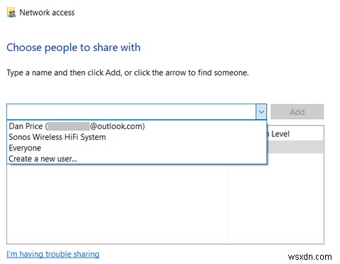 4 cách nhanh chóng chia sẻ tệp từ Windows Explorer 